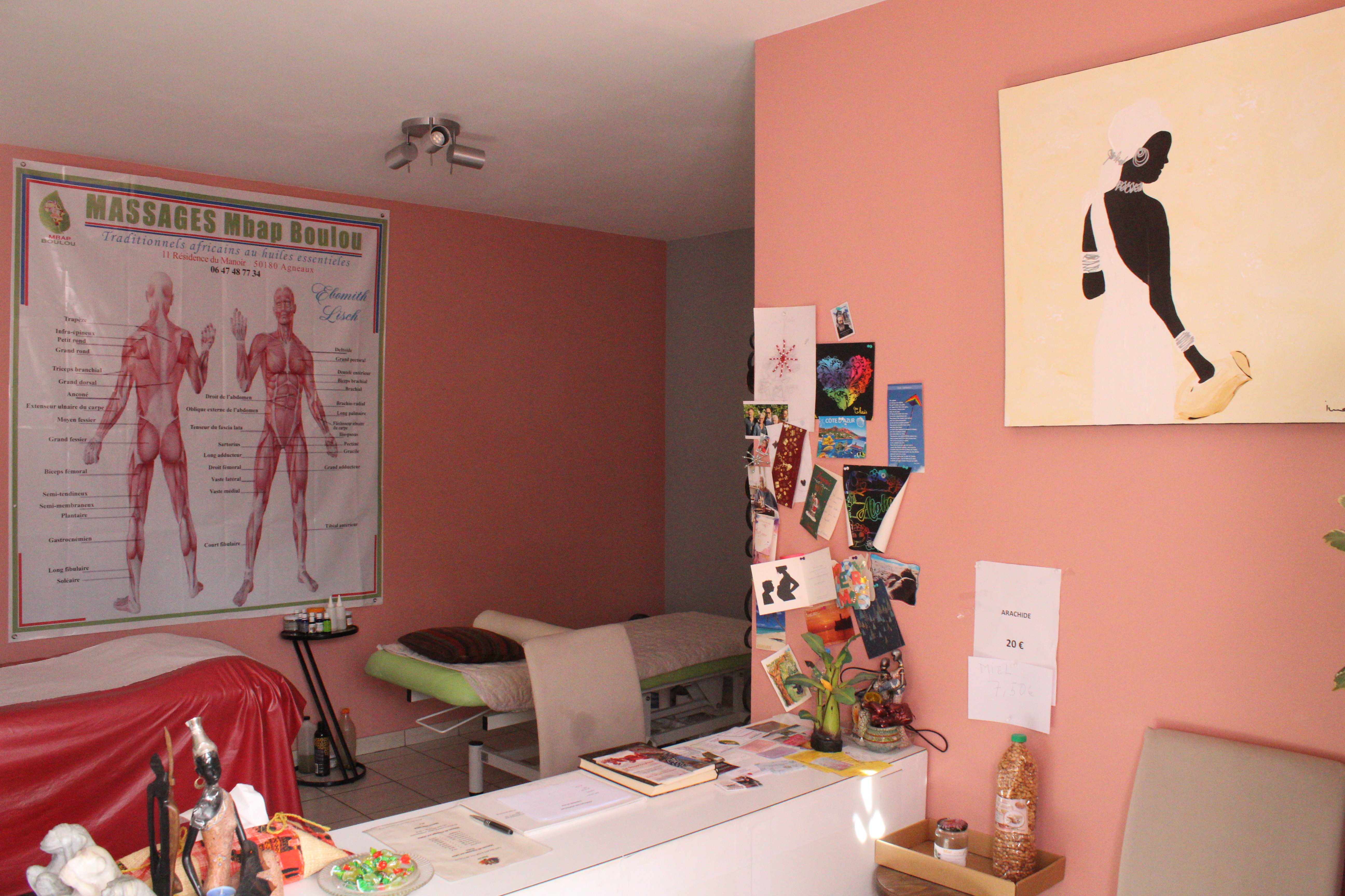 Massage sportif Saint-Lô