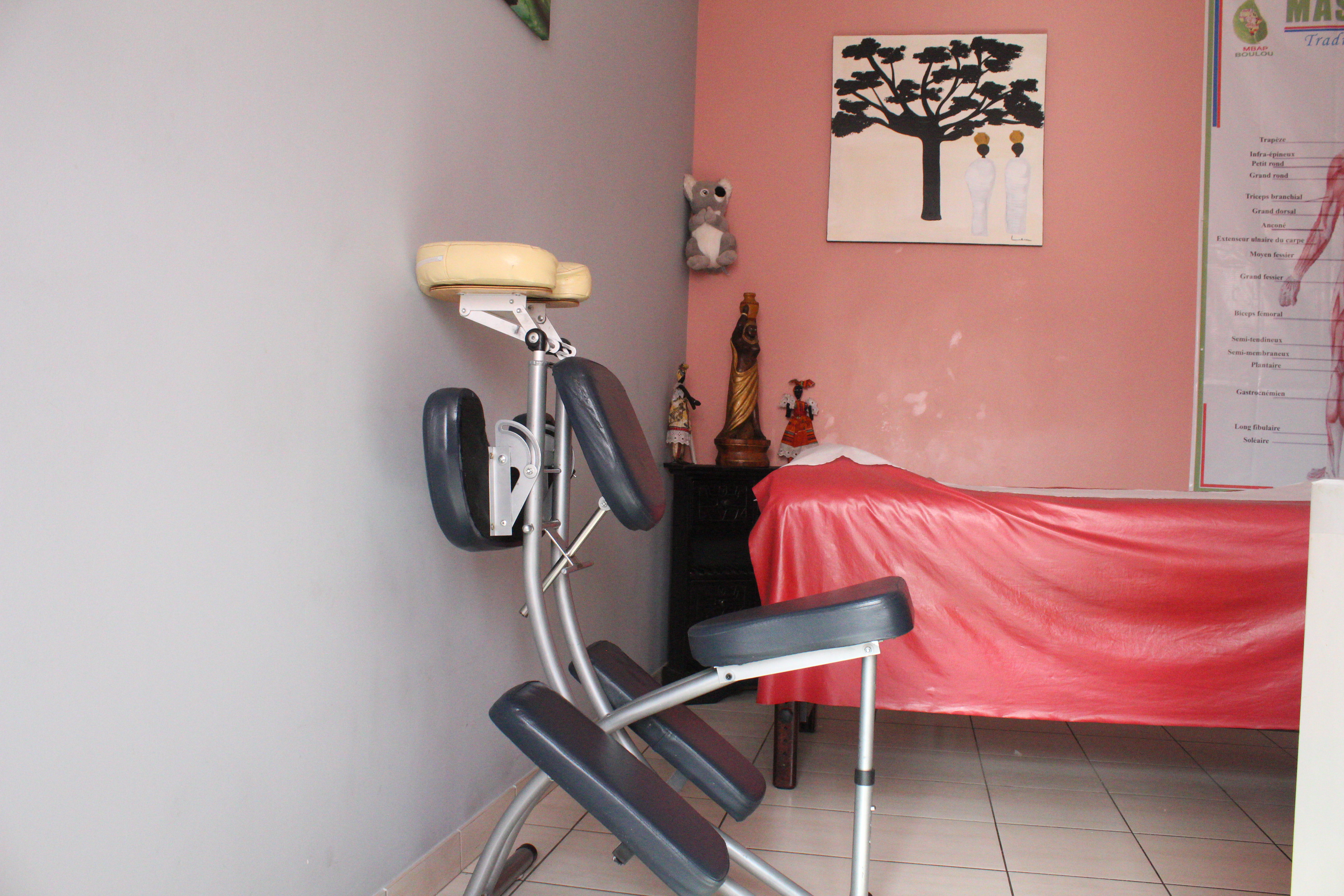 Cabinet de massage Saint-Lô